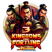 3 Kingdoms of Fortune